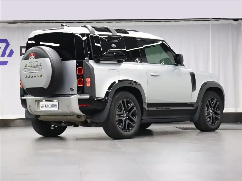 Land Rover Defender 2022 из CN, фото 10