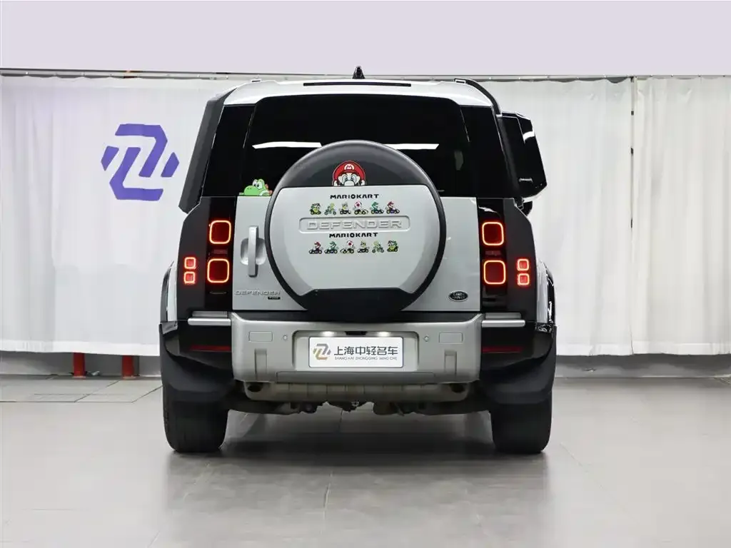 Land Rover Defender 2022 из CN, фото 7