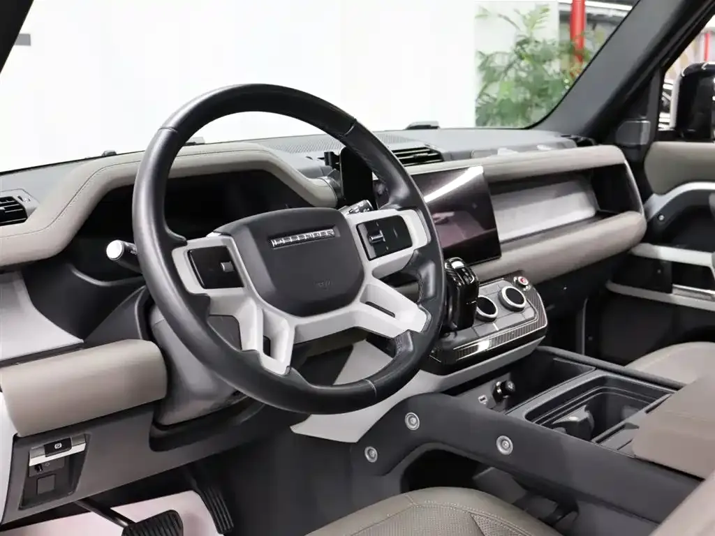 Land Rover Defender 2022 из CN, фото 9