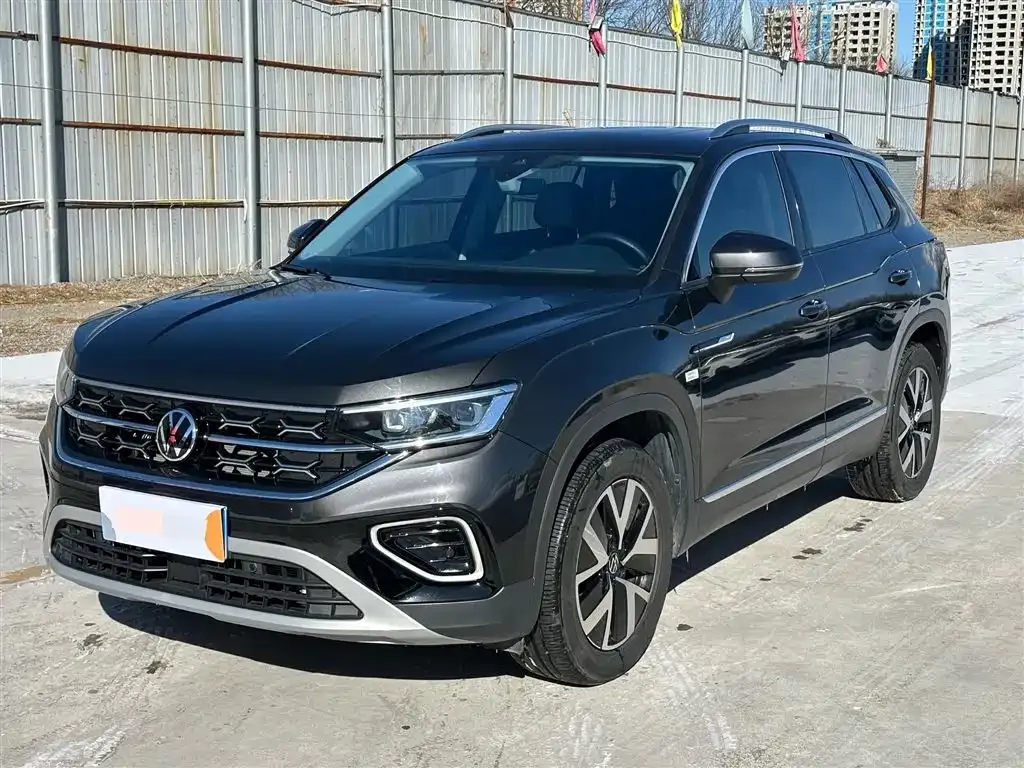 Volkswagen Tayron 2023 из CN, фото 1