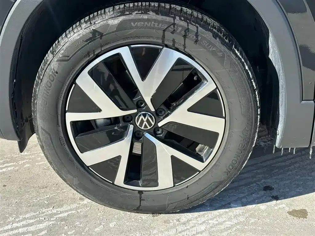 Volkswagen Tayron 2023 из CN, фото 2