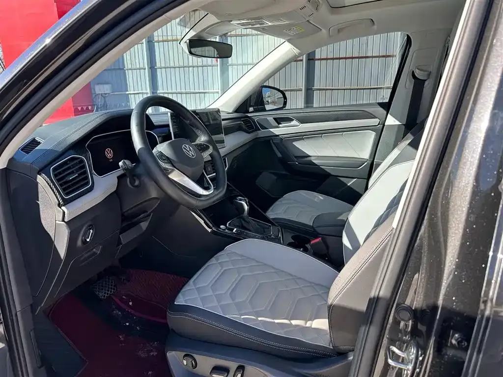 Volkswagen Tayron 2023 из CN, фото 9