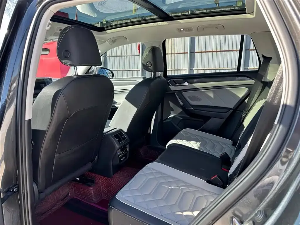 Volkswagen Tayron 2023 из CN, фото 5