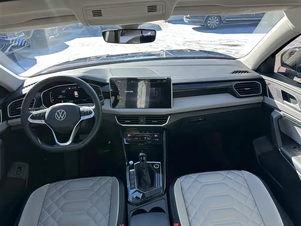 Volkswagen Tayron 2023 из CN, фото 6