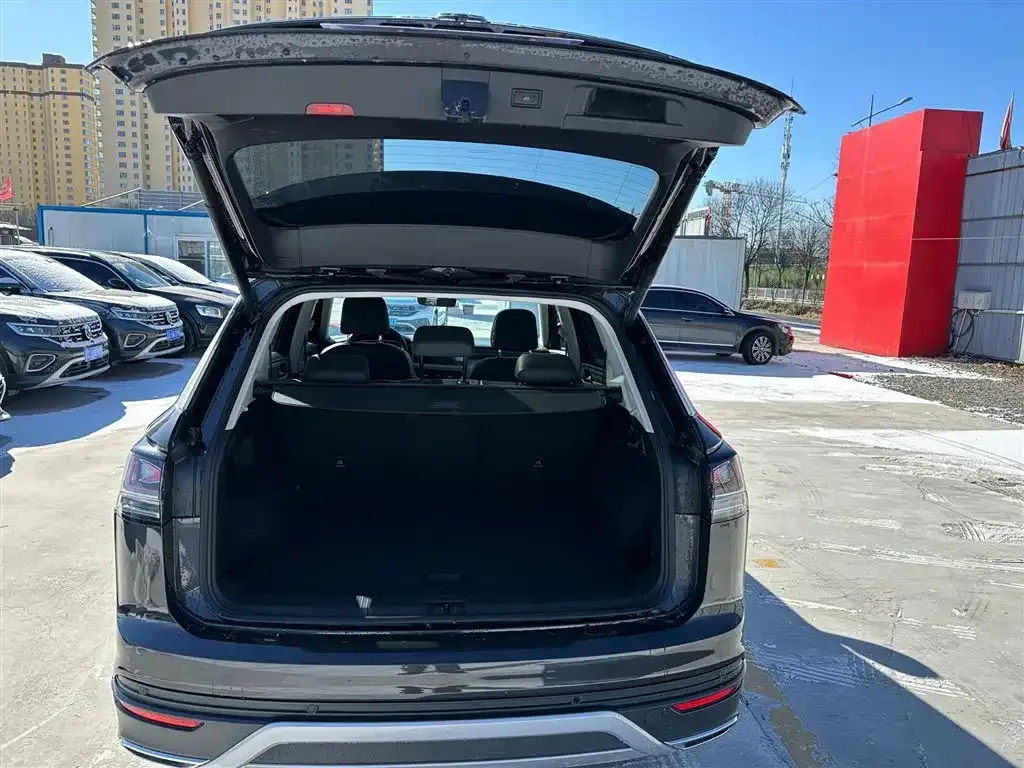 Volkswagen Tayron 2023 из CN, фото 4
