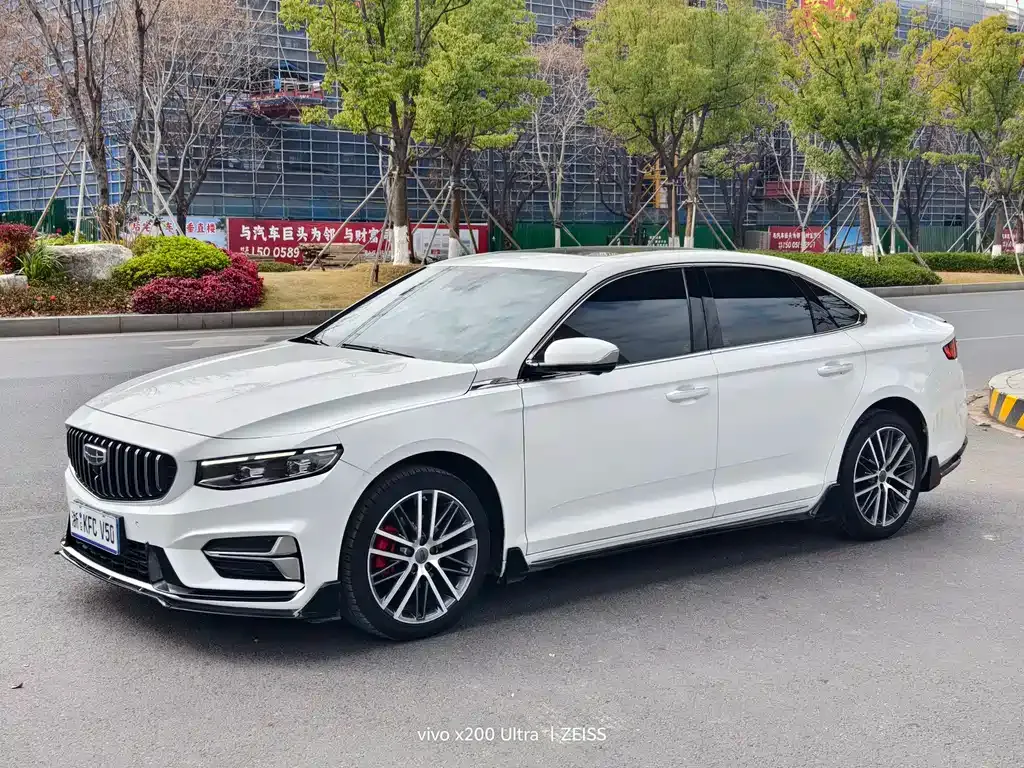 Geely Xingrui 2023 из CN, фото 1