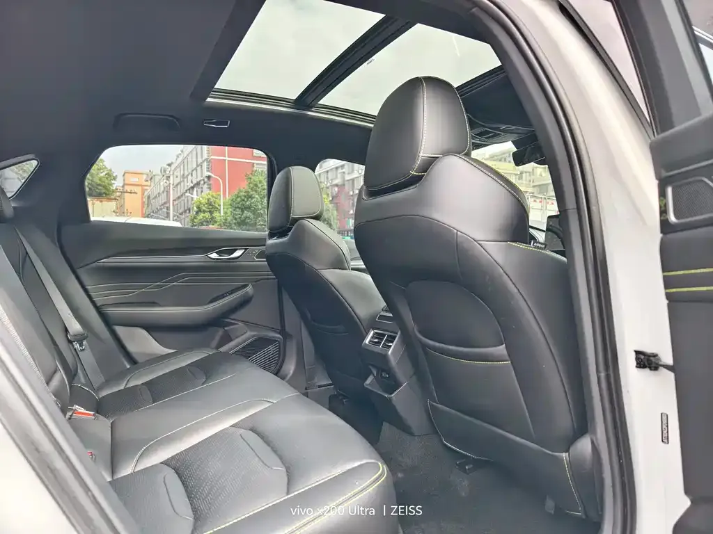Geely Xingrui 2023 из CN, фото 9
