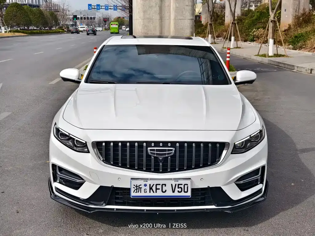 Geely Xingrui 2023 из CN, фото 6