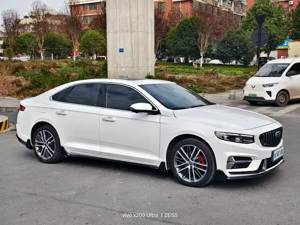 Geely Xingrui 2023 из CN, фото 10