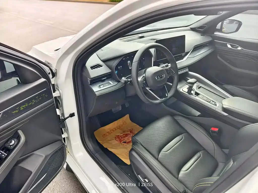 Geely Xingrui 2023 из CN, фото 8