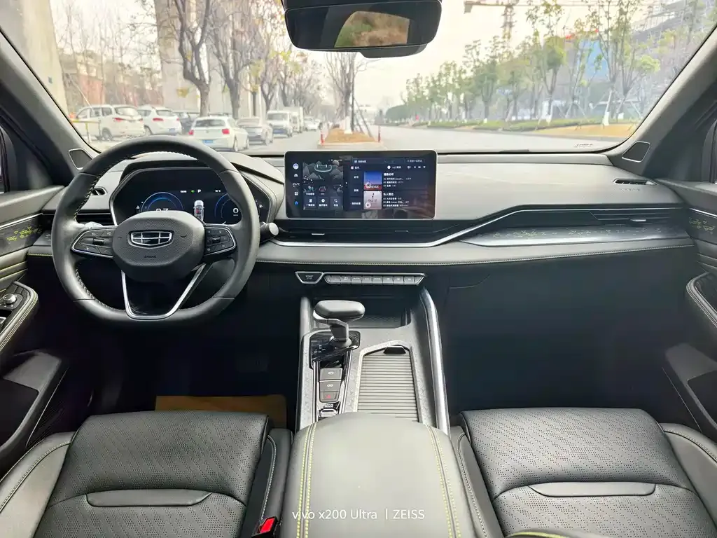 Geely Xingrui 2023 из CN, фото 3