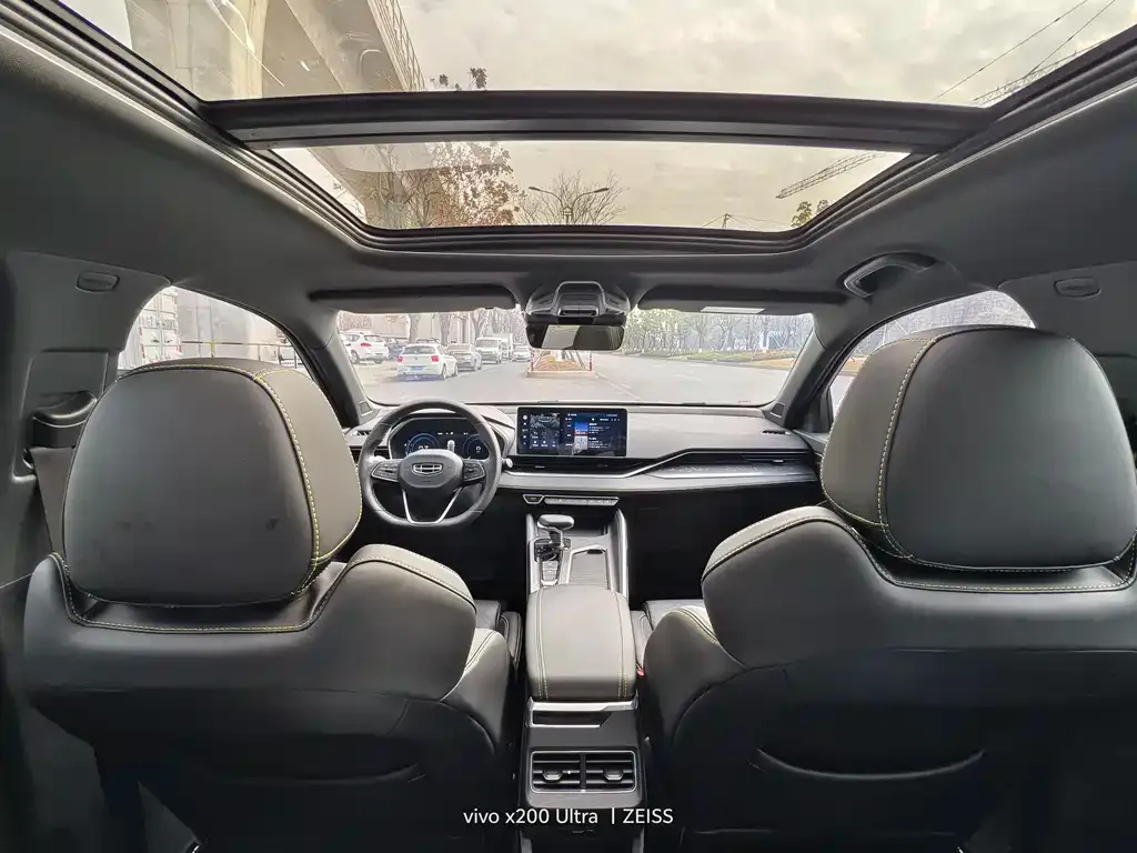 Geely Xingrui 2023 из CN, фото 4