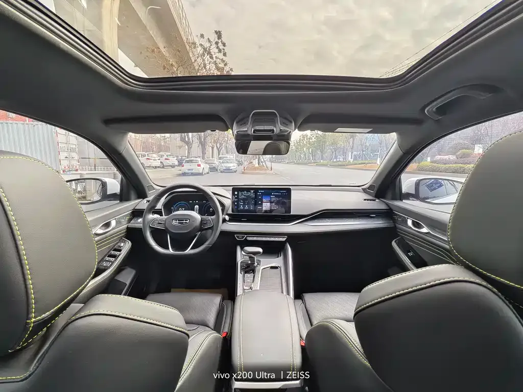 Geely Xingrui 2023 из CN, фото 2