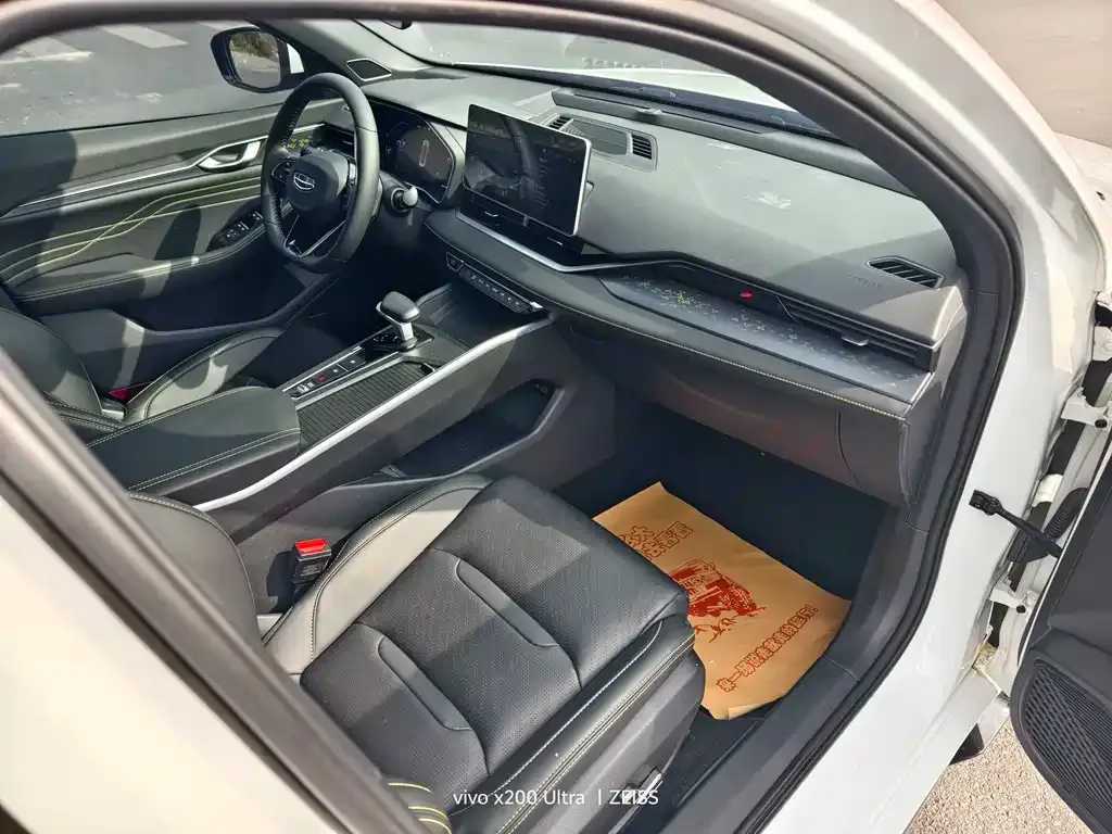 Geely Xingrui 2023 из CN, фото 7