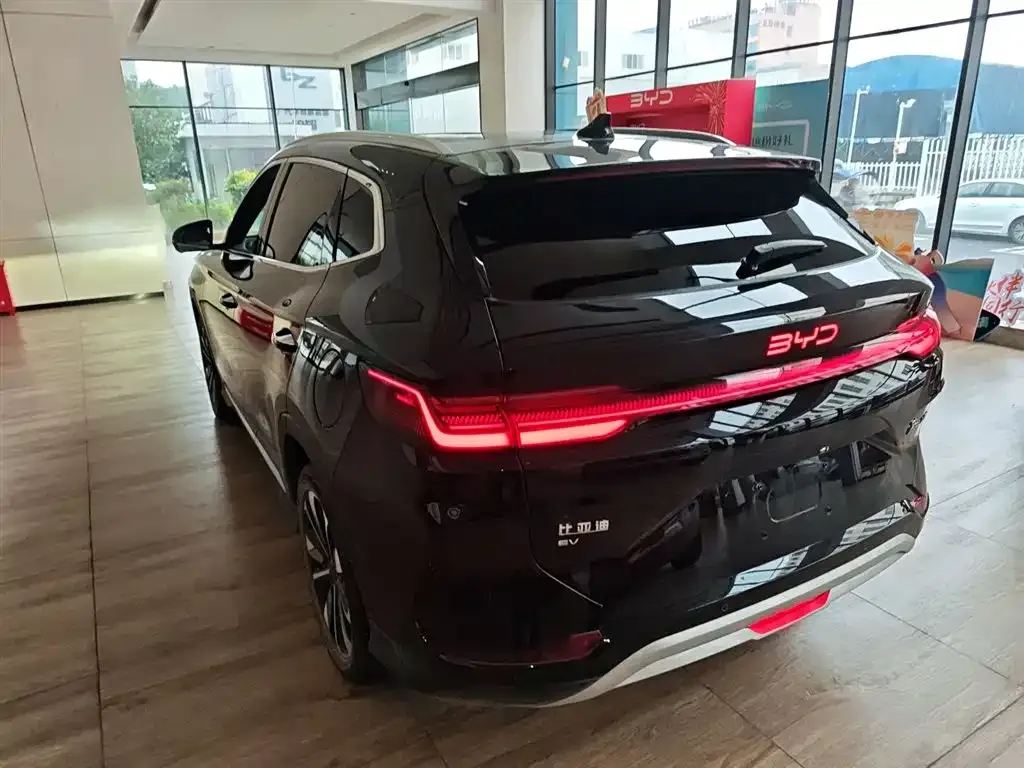 BYD PLUS New Energy 2024 из CN, фото 10