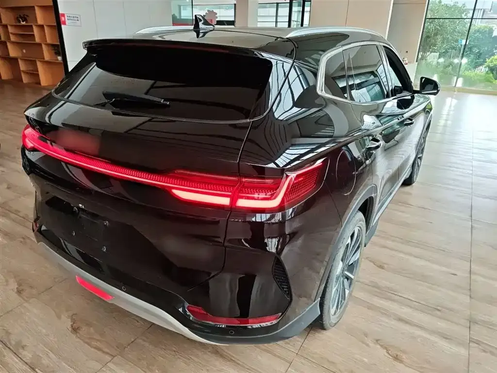 BYD PLUS New Energy 2024 из CN, фото 4