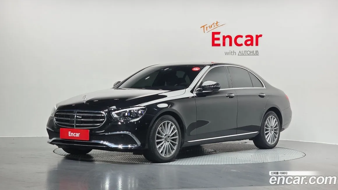 Mercedes-Benz E-Class 2023 из KR, фото 1