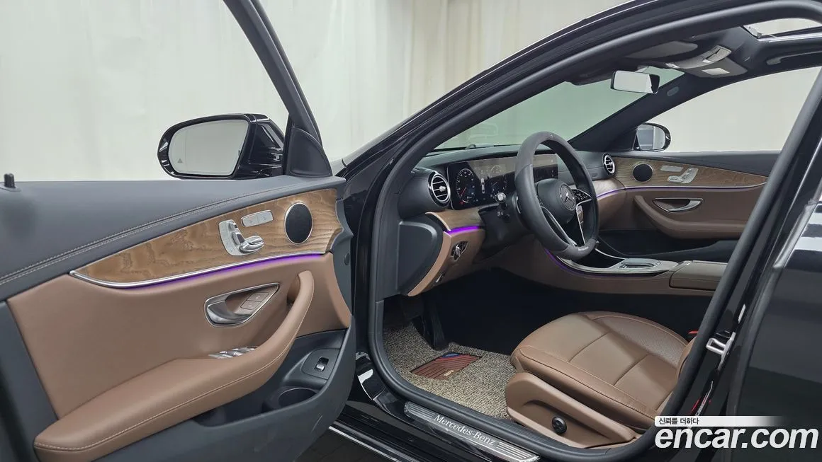 Mercedes-Benz E-Class 2023 из KR, фото 3