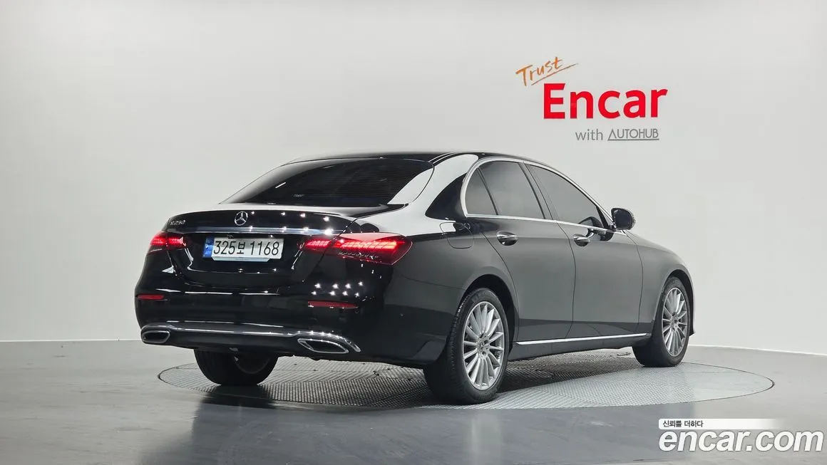 Mercedes-Benz E-Class 2023 из KR, фото 6