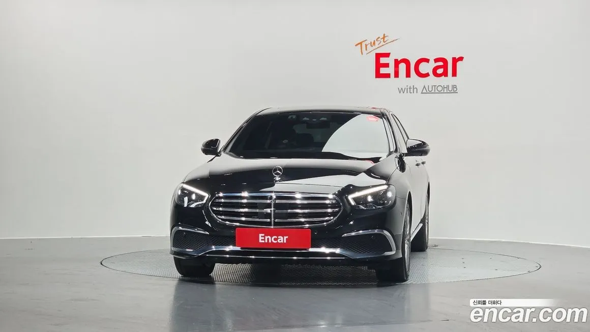 Mercedes-Benz E-Class 2023 из KR, фото 5