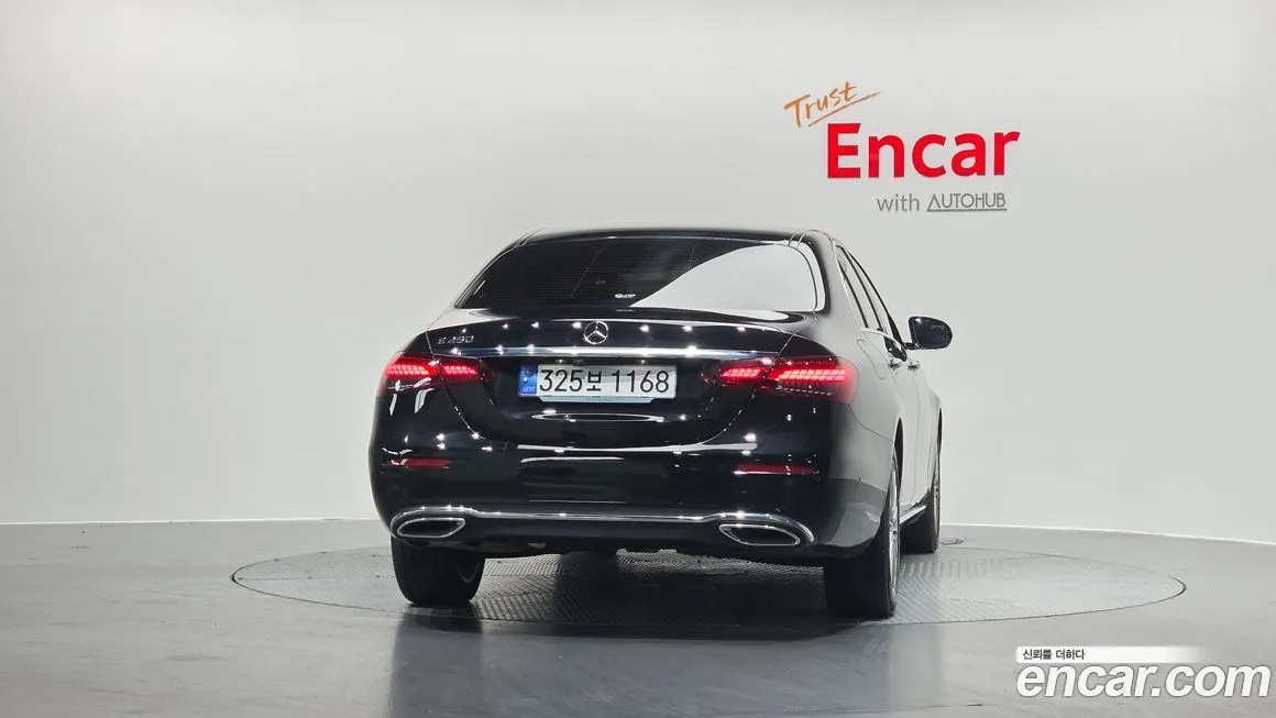 Mercedes-Benz E-Class 2023 из KR, фото 4