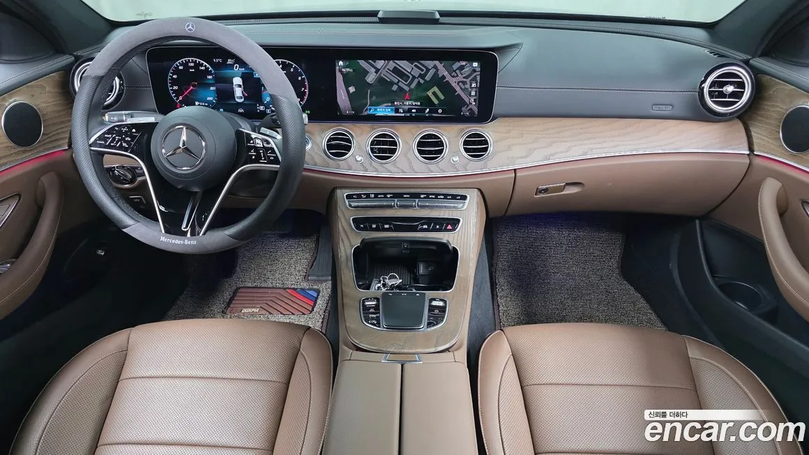 Mercedes-Benz E-Class 2023 из KR, фото 9