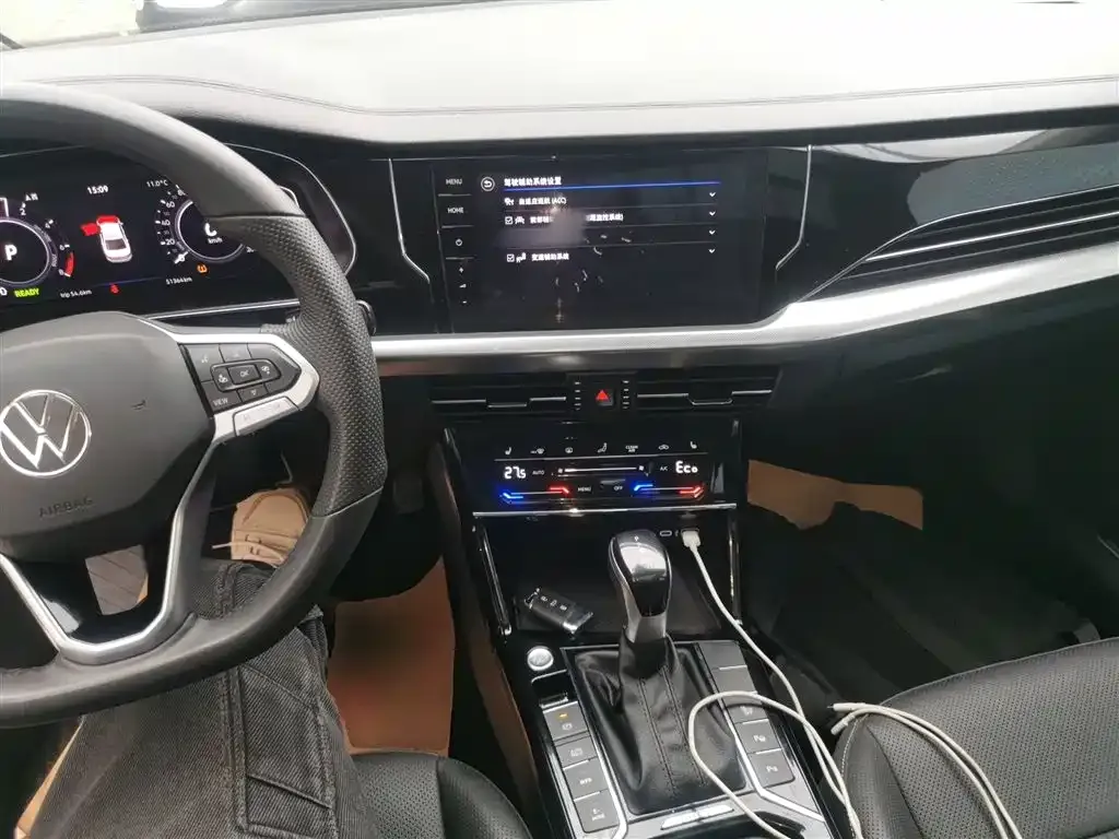 Volkswagen Passat New Energy 2021 из CN, фото 6