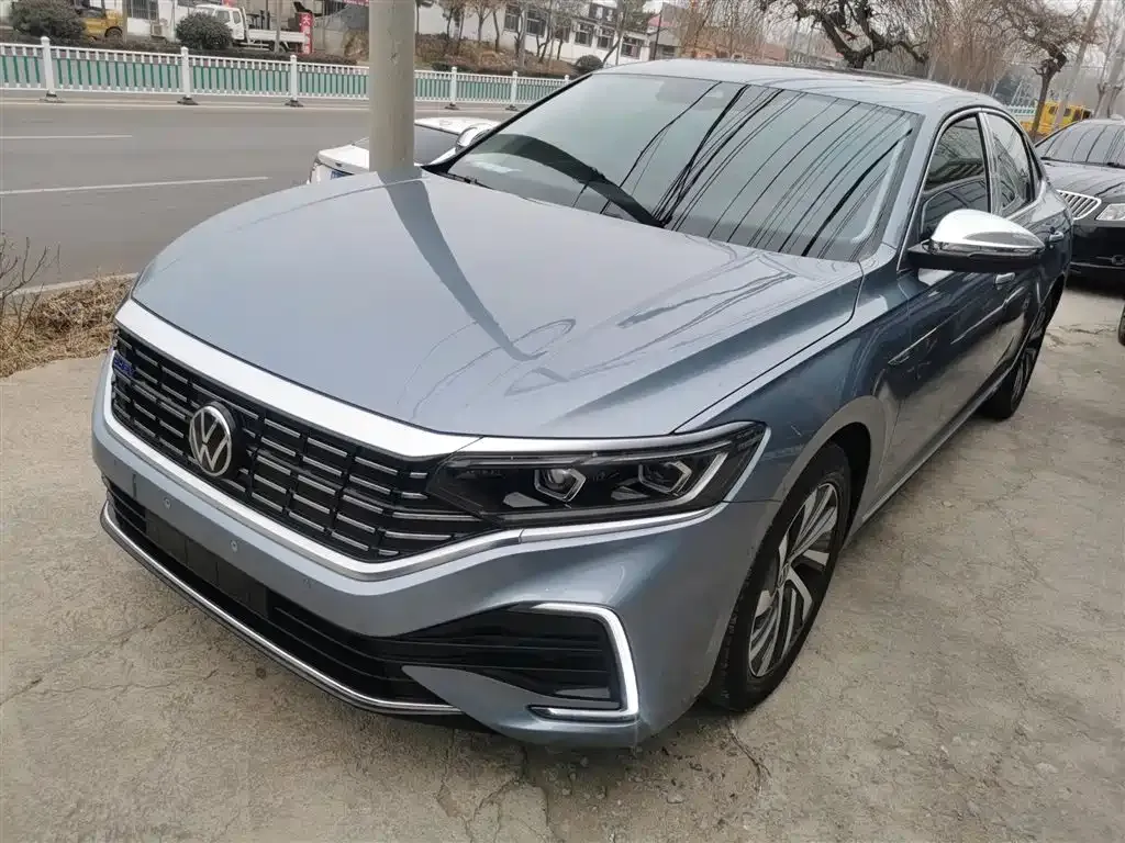 Volkswagen Passat New Energy 2021 из CN, фото 4