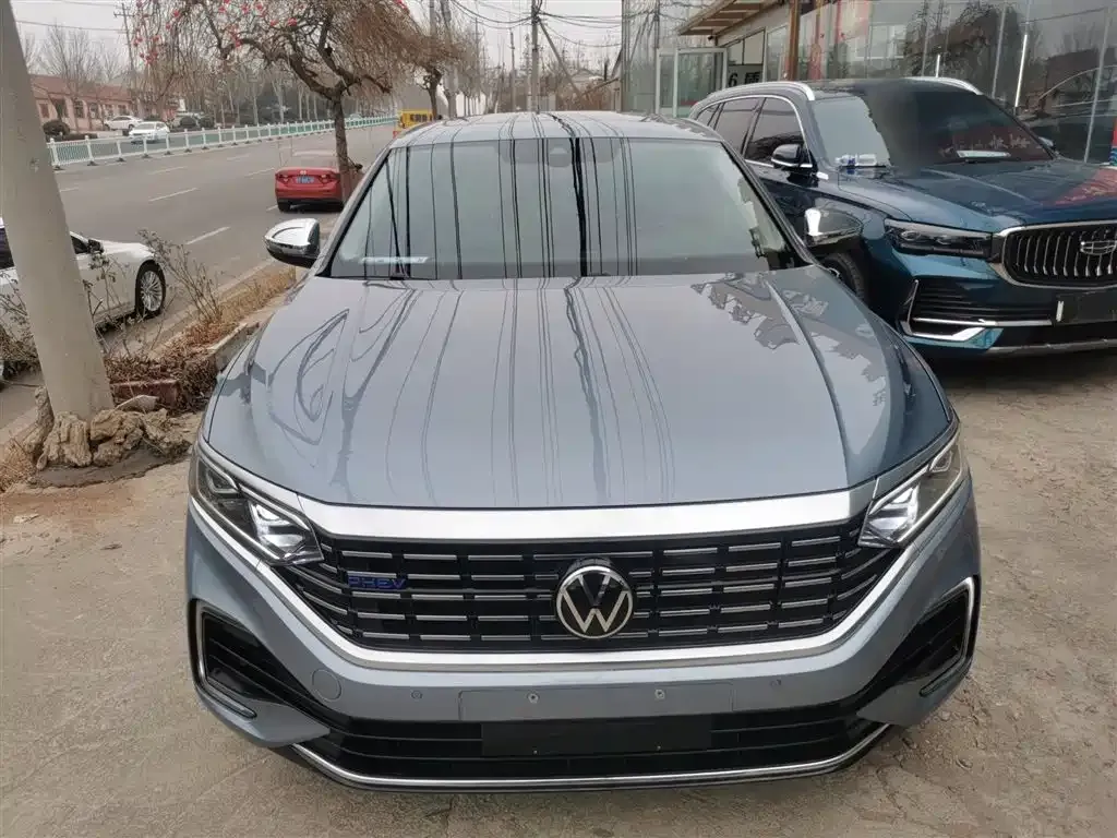 Volkswagen Passat New Energy 2021 из CN, фото 7