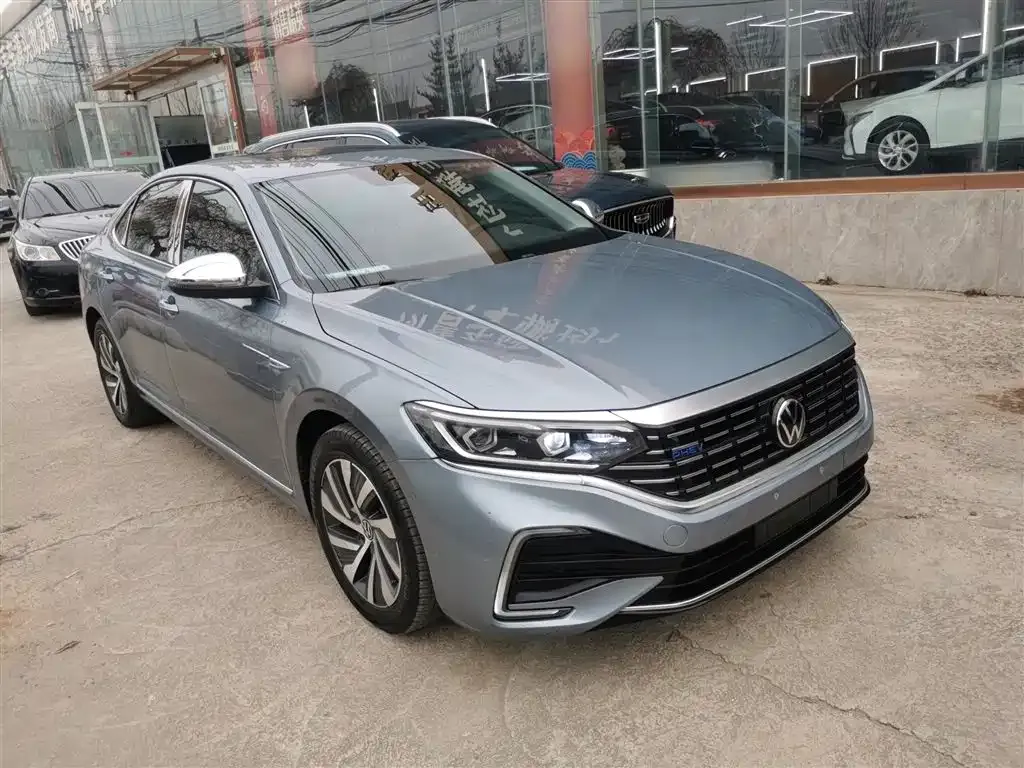 Volkswagen Passat New Energy 2021 из CN, фото 5