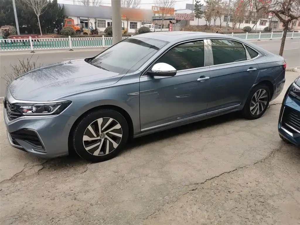 Volkswagen Passat New Energy 2021 из CN, фото 2