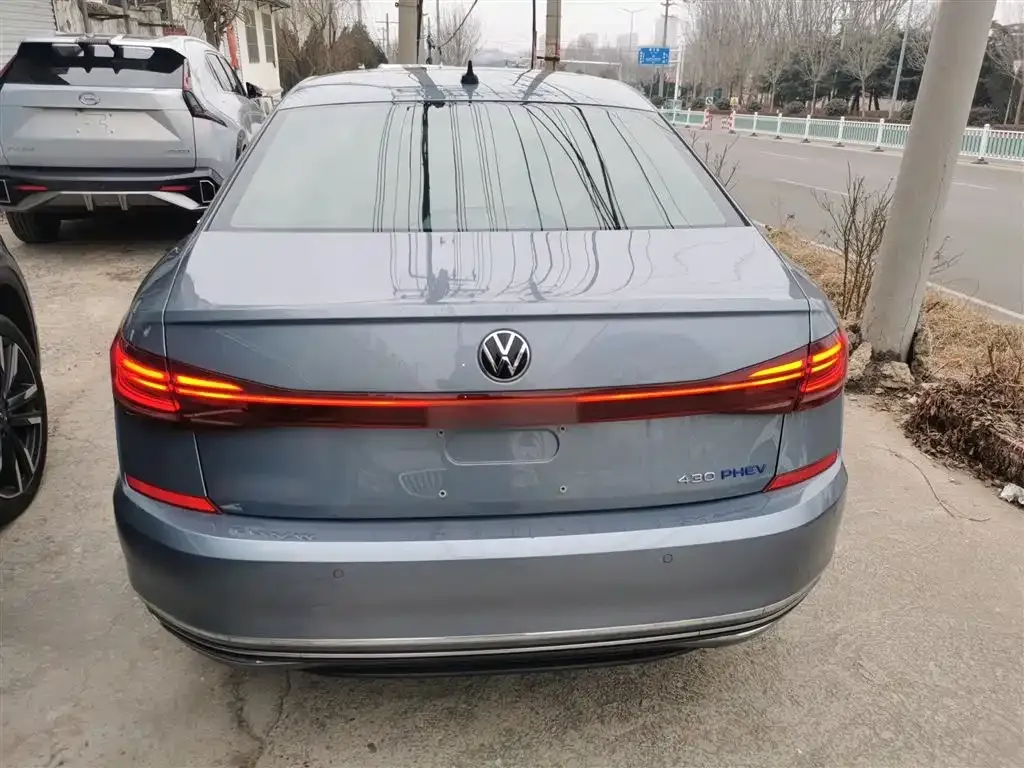 Volkswagen Passat New Energy 2021 из CN, фото 9