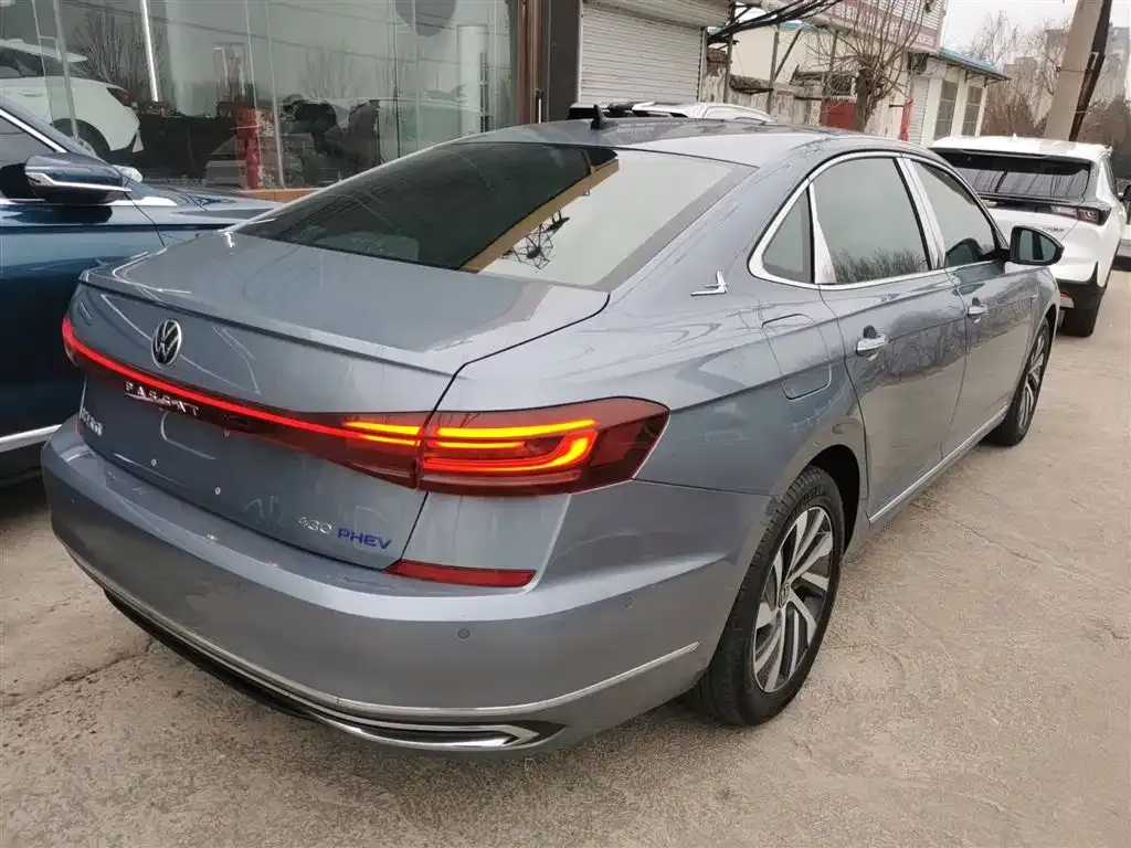 Volkswagen Passat New Energy 2021 из CN, фото 8