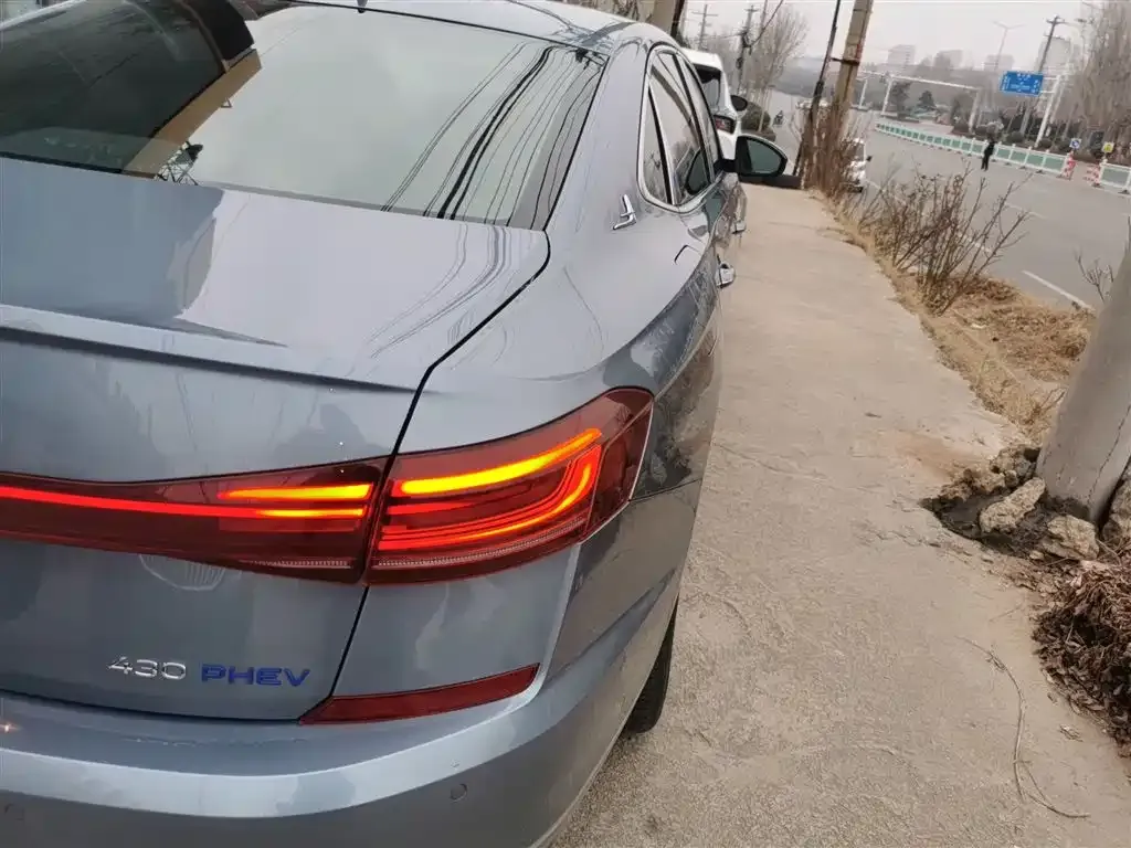 Volkswagen Passat New Energy 2021 из CN, фото 10