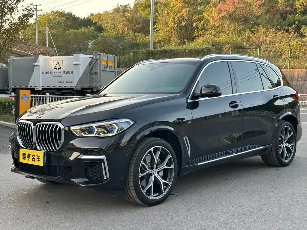 BMW X5 2023 из CN, фото 1