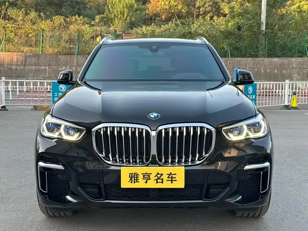 BMW X5 2023 из CN, фото 8