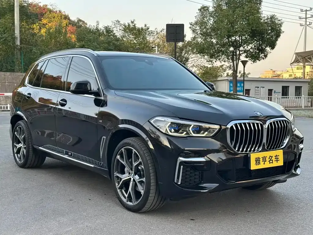BMW X5 2023 из CN, фото 7