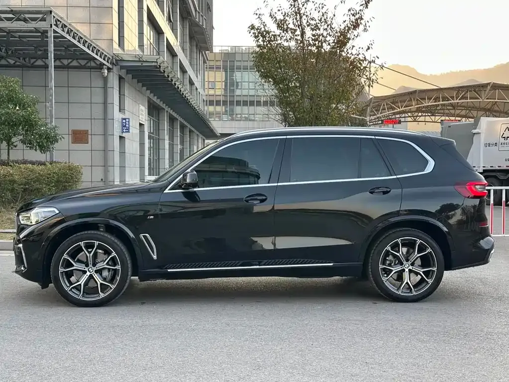 BMW X5 2023 из CN, фото 9