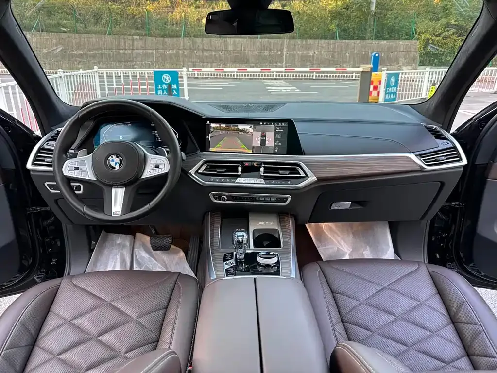 BMW X5 2023 из CN, фото 4