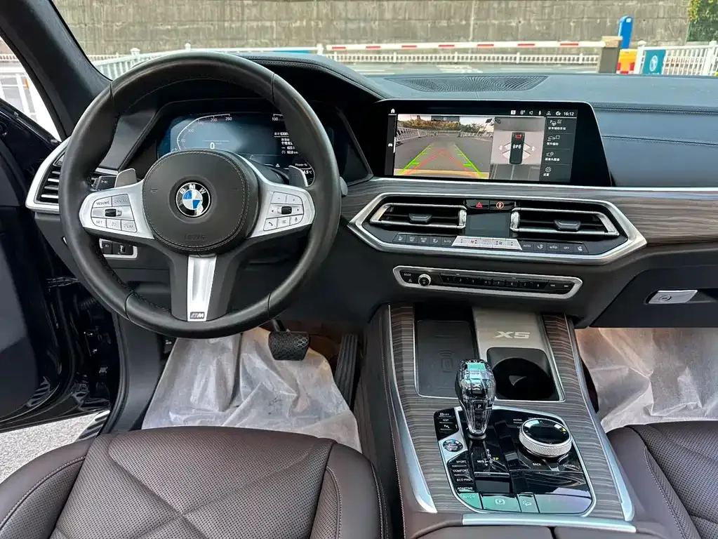 BMW X5 2023 из CN, фото 6
