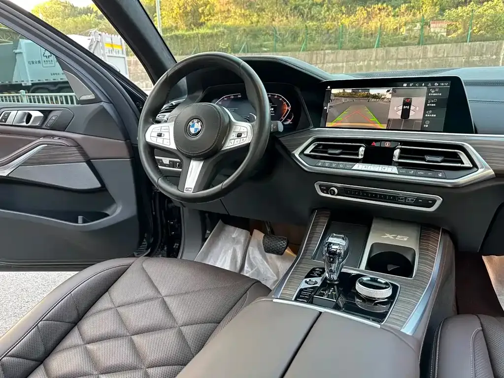 BMW X5 2023 из CN, фото 10