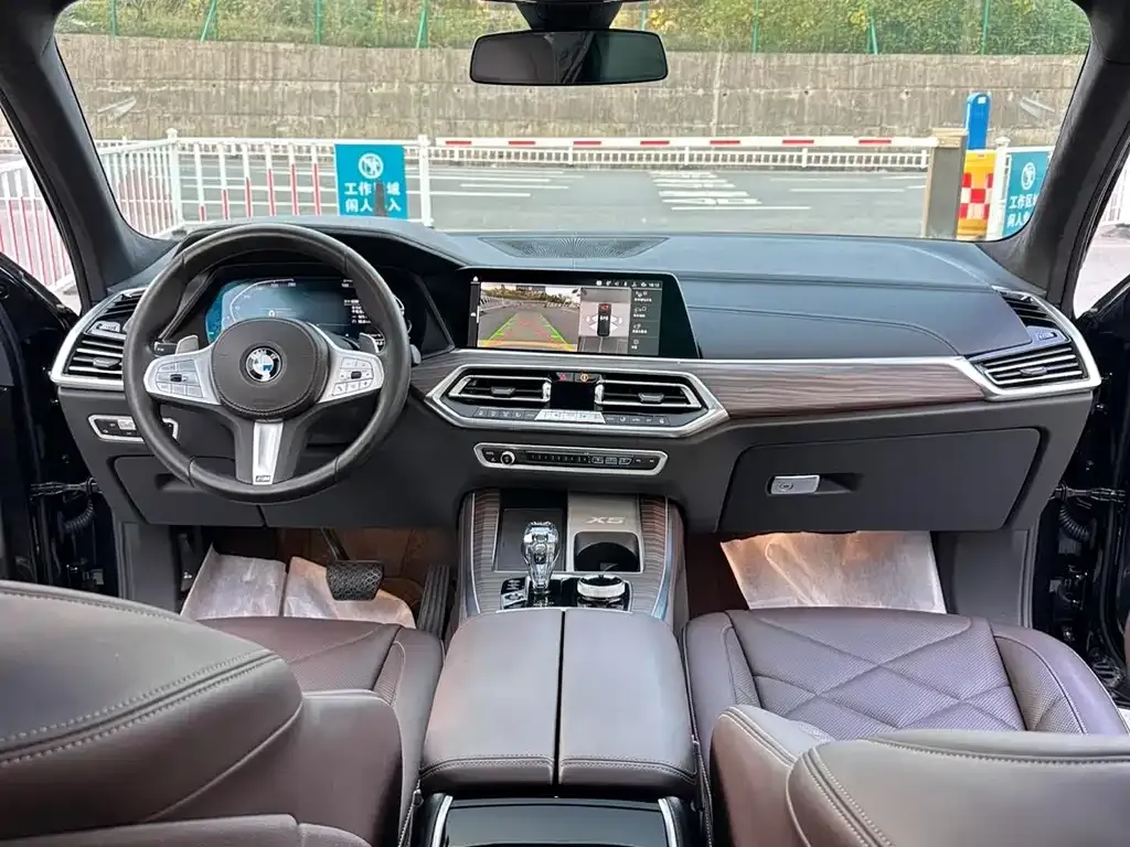 BMW X5 2023 из CN, фото 3