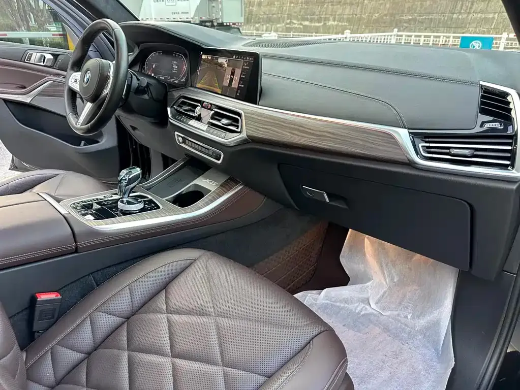 BMW X5 2023 из CN, фото 5