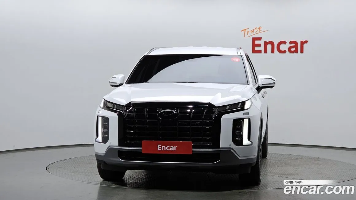 Hyundai Palisade — фото 3