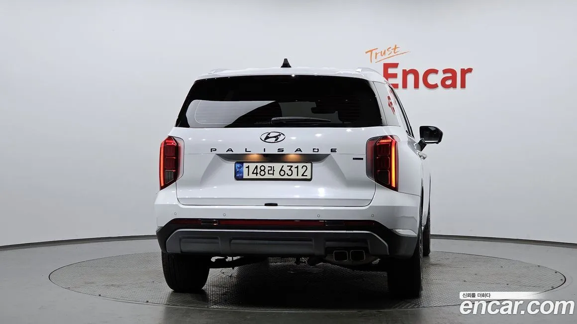 Hyundai Palisade — фото 2