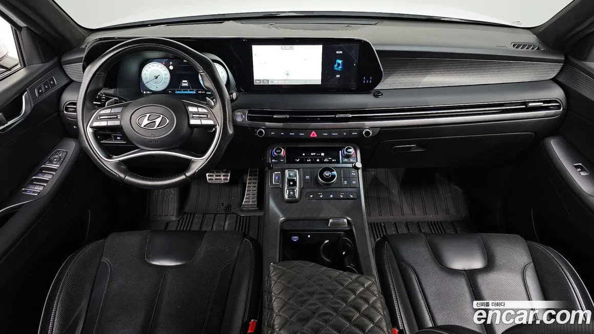 Hyundai Palisade — фото 7