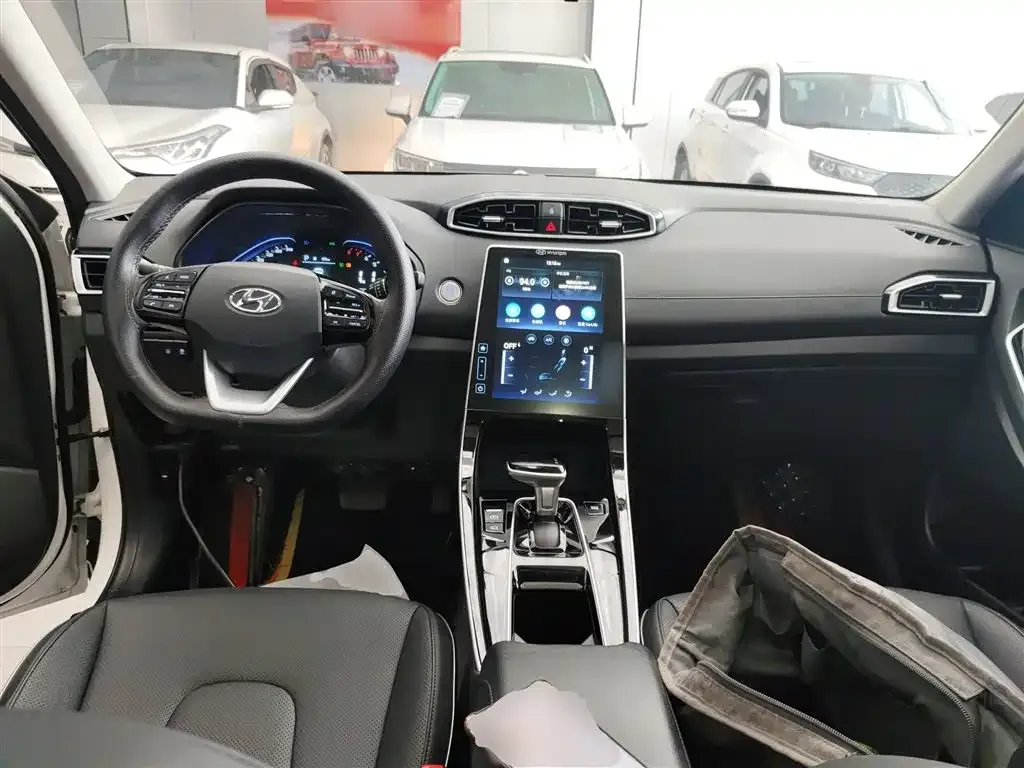 Hyundai ix25 2021 из CN, фото 10