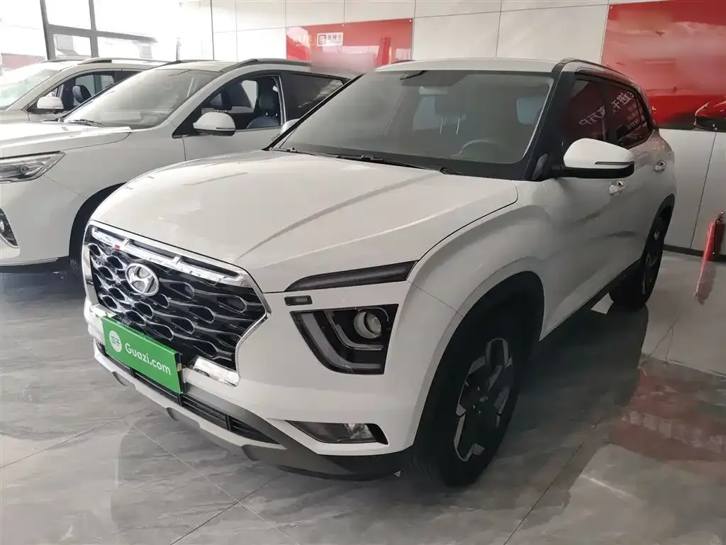 Hyundai ix25 2021 из CN, фото 6