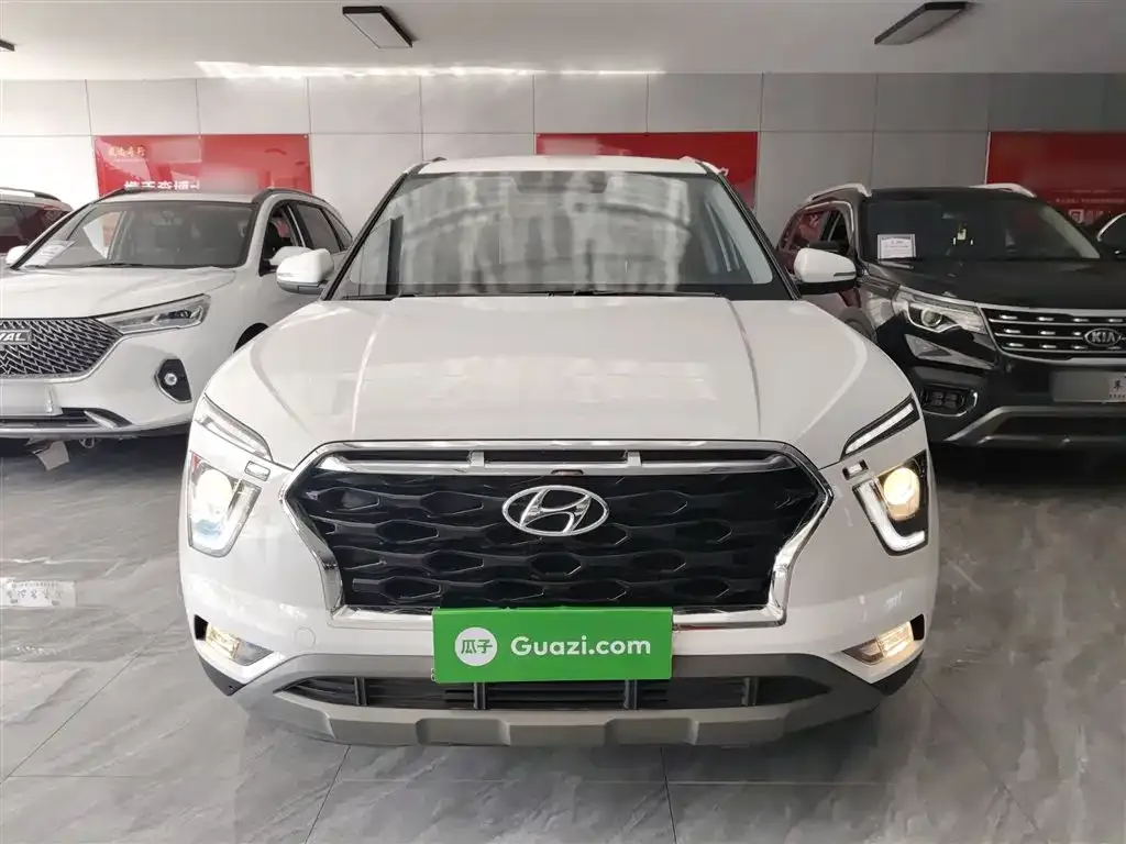 Hyundai ix25 2021 из CN, фото 5