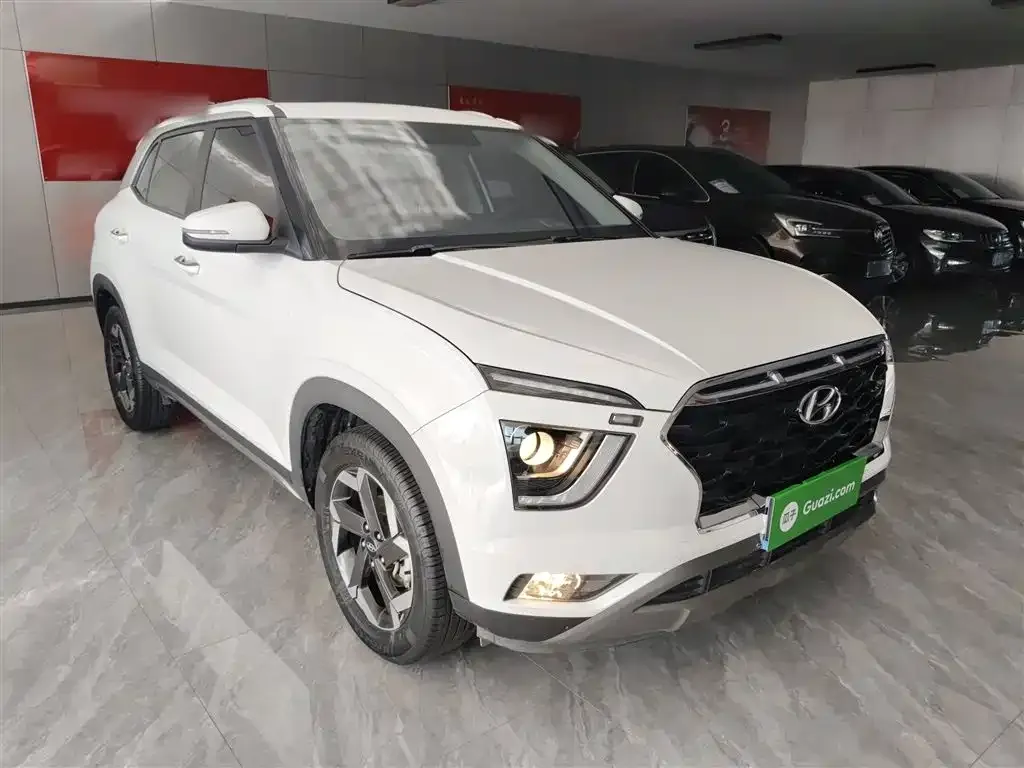 Hyundai ix25 2021 из CN, фото 4